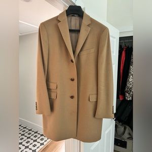 Saks Fifth Avenue Pea Coat